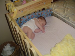 Why a Homemade Cosleeper is Better 
